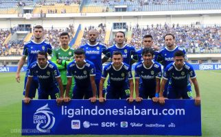 Seusai Kalah dari Borneo FC, Persib Dapat Masalah Baru - JPNN.com