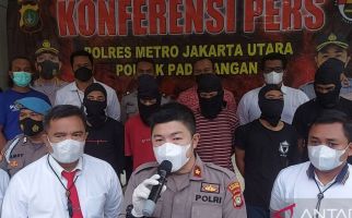 2 Tersangka Kasus Begal di Jakarta Utara Ternyata DPO Polsek Kemayoran - JPNN.com