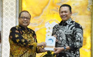 Bambang Soesatyo Apresiasi Dukungan FISIP Universitas Brawijaya Terhadap Hadirnya PPHN - JPNN.com