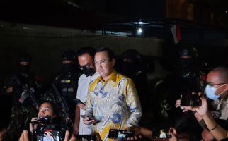 Ferdy Sambo Jadi Tersangka, Kuasa Hukum: Melindungi Muruah Keluarga - JPNN.com