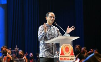 Mas Nadiem Pamerkan Merdeka Belajar di Forum Dunia, 180 Negara Terkesima  - JPNN.com