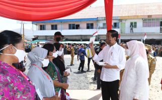 Presiden Jokowi Minta Masyarakat Gunakan Bantuan untuk Kebutuhan Produktif - JPNN.com