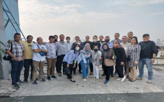 Jalin Silaturahmi dengan Media Massa, Epson Indonesia Kunjungi Graha Pena - JPNN.com