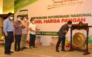 NFA Luncurkan Panel Harga Pangan - JPNN.com