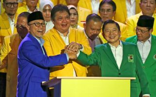Tiga Parpol Mendaftar Serentak ke KPU, Siti Zuhro: Soliditas KIB Masih Terjaga - JPNN.com