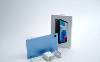 Realme Pad Mini, Tablet Tipis dengan Baterai Besar, Sebegini Harganya - JPNN.com
