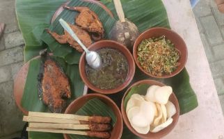 Mengenal Ayam Merangkat, Kuliner Khas Adat Sasak di Lombok Tengah - JPNN.com