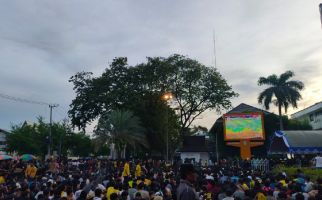 Dear Suporter Barito Putera, Nobar Rutin di Balai Kota Siap Digelar, Catat Tanggalnya - JPNN.com