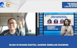 Taufiq Abdullah Ajak Masyarakat Bijak Bermedia Sosial - JPNN.com