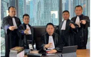 Henry Indraguna & Partners Masuk Ranking 5 Top 100 Indonesian Law Firms - JPNN.com
