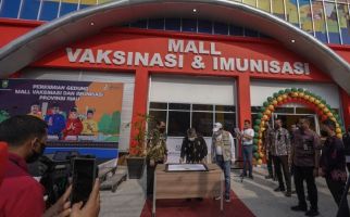 Dinkes Provinsi Riau Dirikan Mal Vaksin dan Imunisasi, Ini Lokasinya - JPNN.com