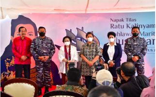 TNI AL Mengupas Kehebatan Ratu Kalinyamat Sebagai Pejuang Maritim Nusantara - JPNN.com