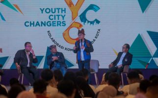Apeksi Tantang Anak Muda Kreatif di Youth City Changers - JPNN.com