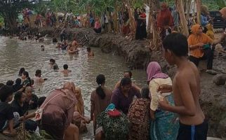 Viral, Embung Bidadari di Lombok Konon Bisa Menyembuhkan Penyakit - JPNN.com