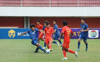 Bungkam Myanmar, Thailand Rebut Tempat Ketiga Piala AFF U-16 2022 - JPNN.com