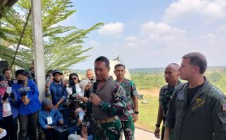 Latihan Calfex di SGS 2022, Jenderal Andika: TNI Mengerahkan Alutsista Terbaru dan Canggih - JPNN.com