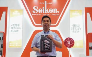 Ragam Produk Seiken Ramaikan GIIAS 2022 - JPNN.com