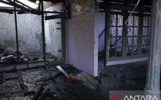 Kebakaran di Kota Bengkulu Menghanguskan 12 Rumah - JPNN.com