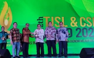 TJSL & CSR Award 2022 Kembali Digelar, Puluhan Perusahaan BUMN Raih Penghargaan - JPNN.com