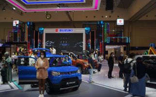 Suzuki Baleno dan S-Presso Hadir Menjawab Tantangan Mobilitas Perkotaan - JPNN.com