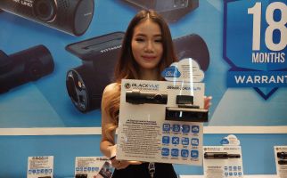 Kamera Dasbor Mobil BlackVue Dilengkapi Teknologi AI dan Cloud, Canggih! - JPNN.com