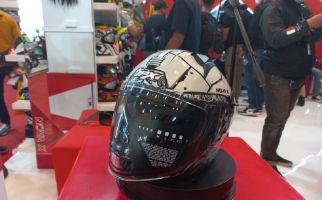 JPX Helmet Meluncurkan Helm Terbaru, Banyak Fitur Kekinian, Sebegini Harganya - JPNN.com