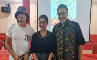 Peringati HUT ke-72 Jateng, Ganjar Pranowo Inisiasi Konser Rapsodia Nusantara - JPNN.com