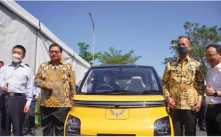 Indonesia Diharapkan Berperan Jadi Produsen Kendaraan Listrik - JPNN.com