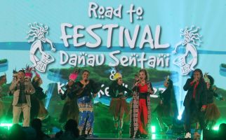Keren, Festival Danau Sentani 2022 Siap Digelar, Catat Tanggalnya - JPNN.com