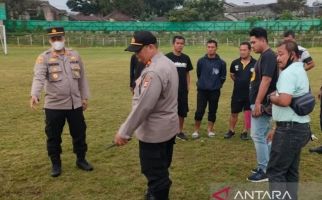 Pesepak Bola Meninggal Dunia Karena Tersambar Petir, Kami Turut Berduka - JPNN.com