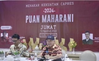 Politikus PDIP Ini Sebut Puan Sebagai Sosok Capres 2024 Terkuat - JPNN.com