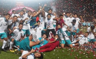 Ketum PSSI Iwan Bule Ungkap Target Timnas U-16 Indonesia di Piala Asia - JPNN.com