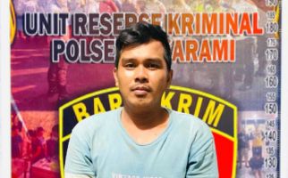 Korban Kenali Pelaku Giginya Ompong, Polisi Akhirnya Tangkap Spesialis Pencuri Rumah Kosong - JPNN.com