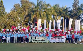 Komunitas IT Gelar Turnamen Golf Perdana, Bertabur Hadiah Menarik - JPNN.com