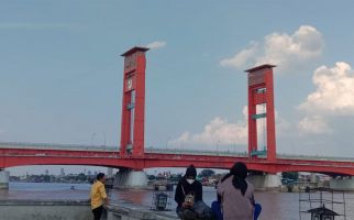 6 Rekomendasi Tempat Wisata yang Hit di Kota Palembang - JPNN.com