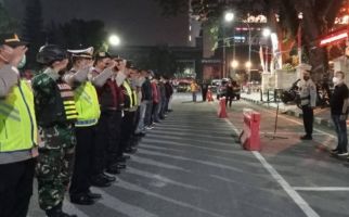 Kapolrestabes Medan Kerahkan Seluruh Personel untuk Pengamanan Kota, Ada Apa? - JPNN.com