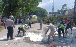 Korban Tewas dalam Kecelakaan Maut di Jalur Tengkorak Sukabumi-Cianjur Bertambah - JPNN.com