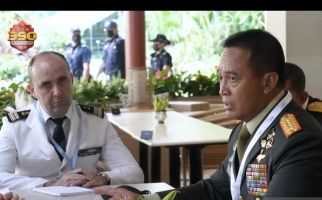 Jenderal Andika Bakal Kirim Marinir Latihan Bersama France Armed Forces - JPNN.com