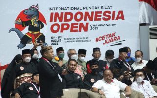 Indonesia Akan Jadi Tuan Rumah Kejuaraan Dunia Pencak Silat 2023 - JPNN.com