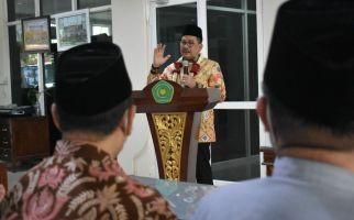 Jelang Tahun Politik, Wamenag Zainut Peringatkan PNS dan PPPK - JPNN.com