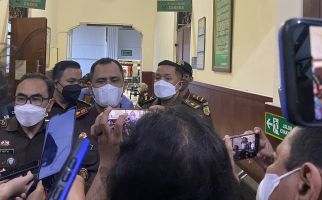 Saksi Menangis, Mas Bechi Keluar, Dramatis - JPNN.com