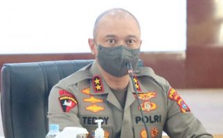 Soal Kabar Penangkapan Irjen Teddy Minahasa, Kapolri Beri Jawaban - JPNN.com
