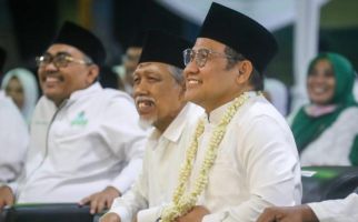 Doakan Gus Muhaimin Presiden 2024, JQH NU Gelar 1.000 Kali Khataman Al-qur'an - JPNN.com