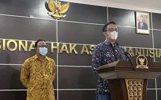 Komnas HAM Belum Percaya Brigadir J Dianiaya, Ini Alasannya - JPNN.com