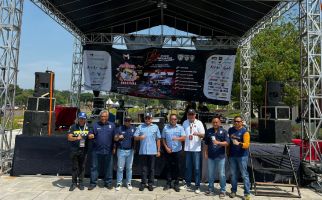 Ketum IMI Yakin Kejuaraan Balap Meikarta Autofest 2022 Bisa Dongkrak Ekonomi Masyarakat - JPNN.com
