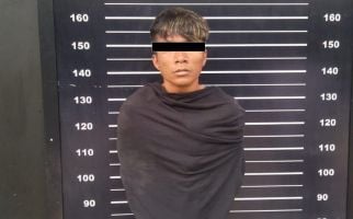 Subair Meresahkan, Sempat Masuk DPO akhirnya Menyerah di Tangan Anak Buah Kompol Dharma - JPNN.com