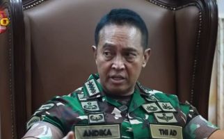 Jenderal Andika Perkasa: Eurosatory Bisa Menjadi Referensi Alutsista TNI - JPNN.com