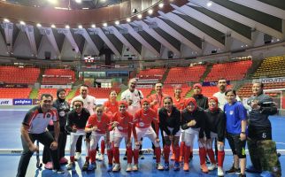Penuh Kejutan, Tim Hoki Putri Indonesia Lolos Babak Final Asia Cup 2022 - JPNN.com