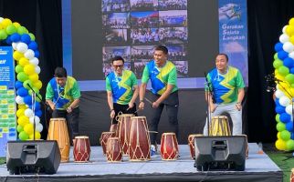 Gerakan Sejuta Langkah BPJAMSOSTEK Siap Pecahkan Rekor MURI - JPNN.com