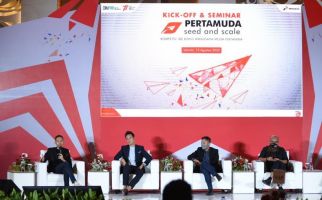 Dukung Startup Tanah Air, Pertamina Gelar Pertamuda: Seed & Scale Up 2022 - JPNN.com